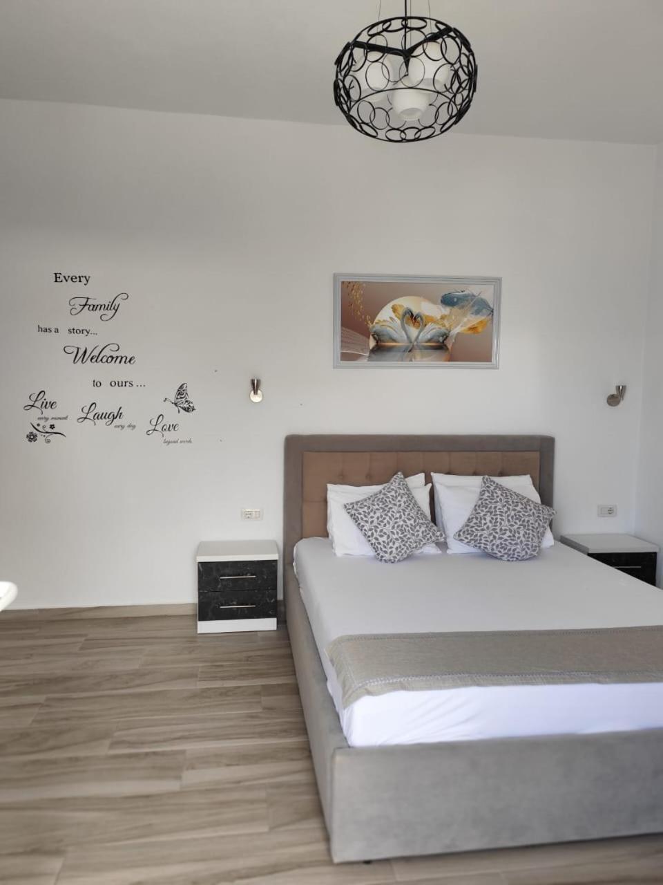 M&J Home Ksamil Exterior foto